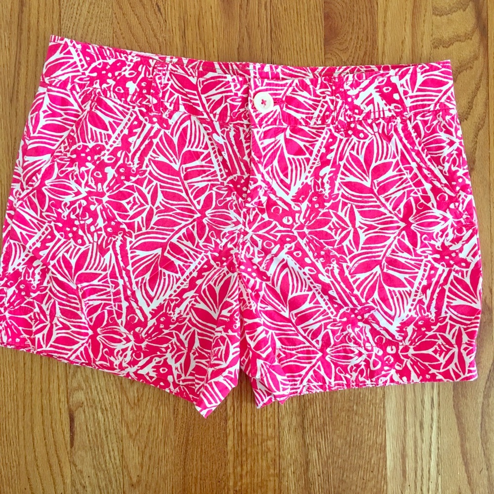 Lilly Pulitzer Shorts